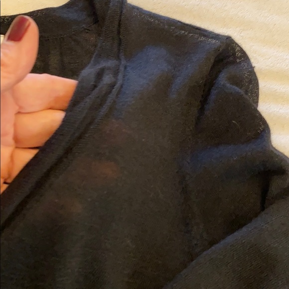 LOFT Light Weight Summer CARDIGAN - Picture 5 of 5